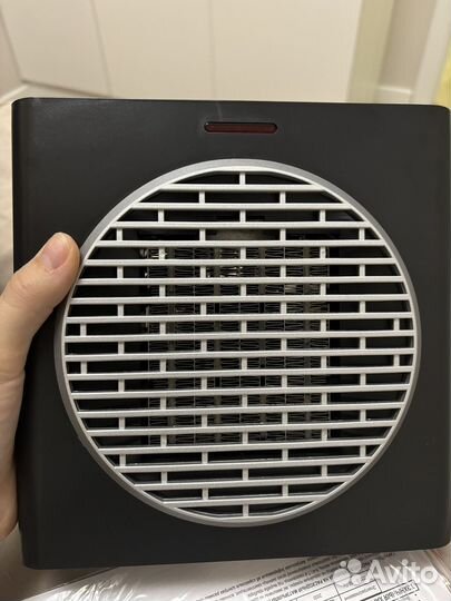 Новый обогреватель тепловентилятор мини