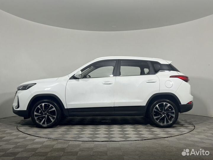 BAIC X35 1.5 CVT, 2023, 7 900 км