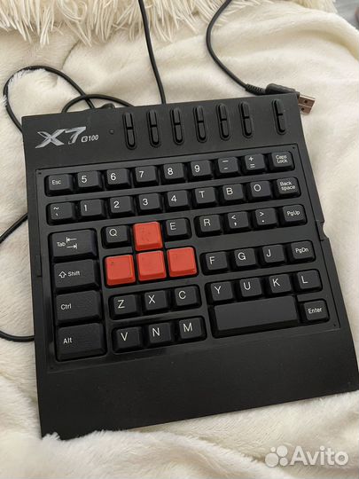 Игровая клавиатура