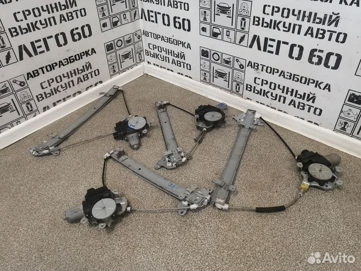 Стеклоподъемник электр. Mitsubishi Outlander CU