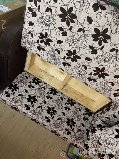 Диван угловой