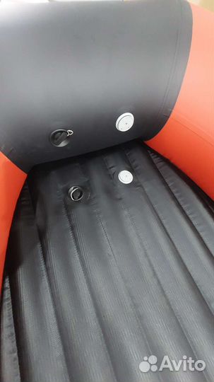 Пвх лодка Gladiator E380s нднд