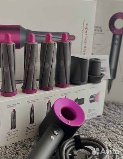 Фен - стайлер Dyson