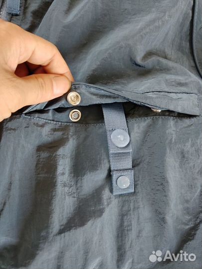 Stone Island Nylon Metal Overshirt новая (M)