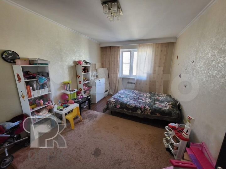 1-к. квартира, 40 м², 21/25 эт.