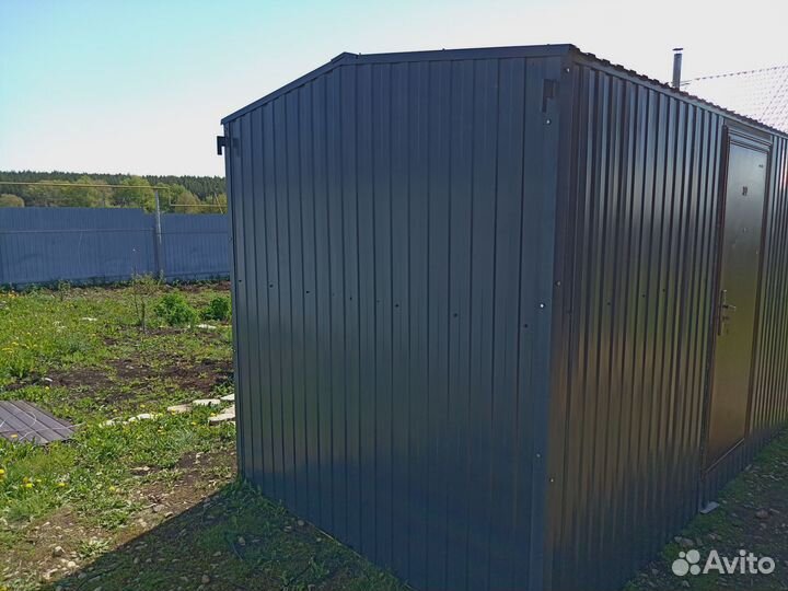 Вагончик для проживания бытовка в аренду