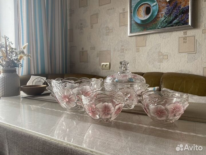 Салатники конфетница