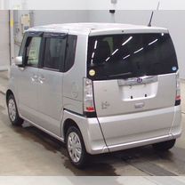 Honda N-BOX+ 0.7 CVT, 2015, 169 000 км, с пробегом, цена 1 350 000 руб.