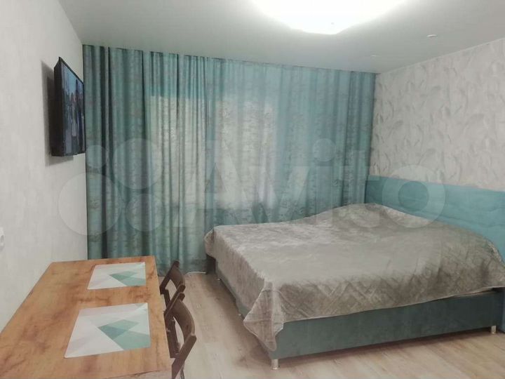 Квартира-студия, 29 м², 2/10 эт.