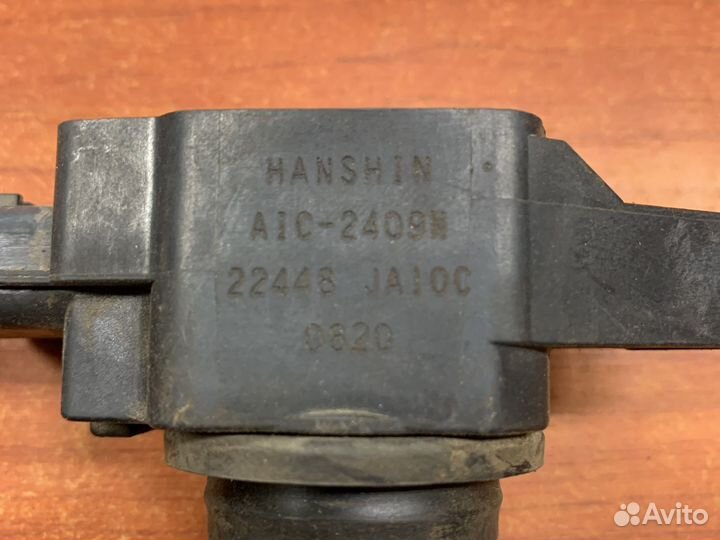 Катушка зажигания nissan murano