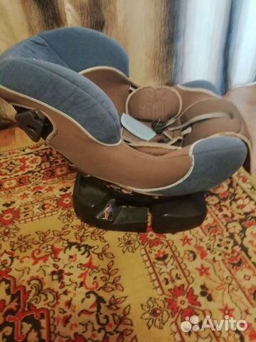 Детское автокресло Renolux