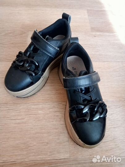 Полуботинки, кросовки, туфли