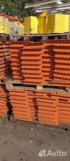 Паллетные стеллажи б/у Продать/Купить