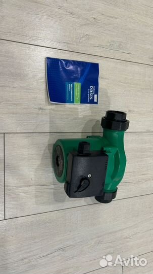 Насос циркуляционный C 32/8 оазис (245 Вт)