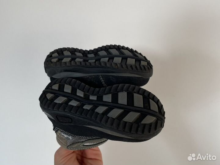 Ботинки демисезонные, сандалии 20 размер