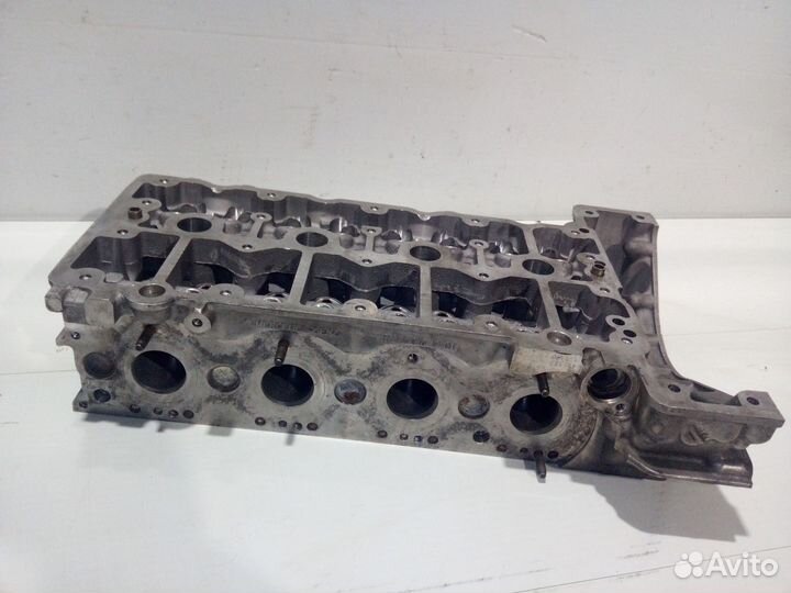 Головка блока Mercedes-Benz C-Class