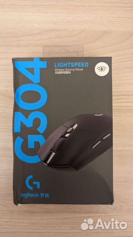 Игровая мышь Logitech G304 (реплика) объявление продам
