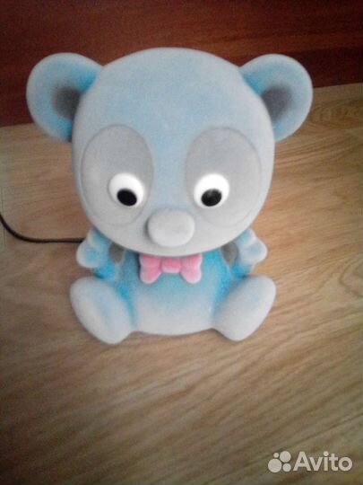 Светильник-ночник Панда