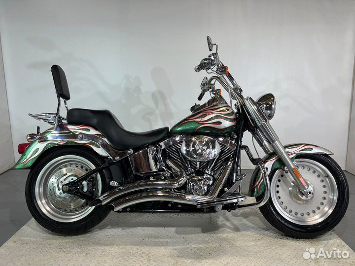 Harley-Davidson Fat Boy,2007