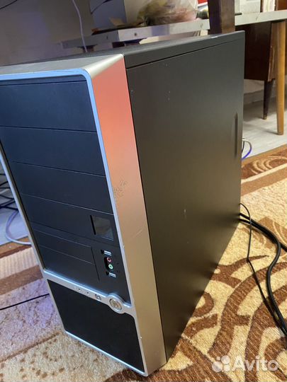 Системный блок i3