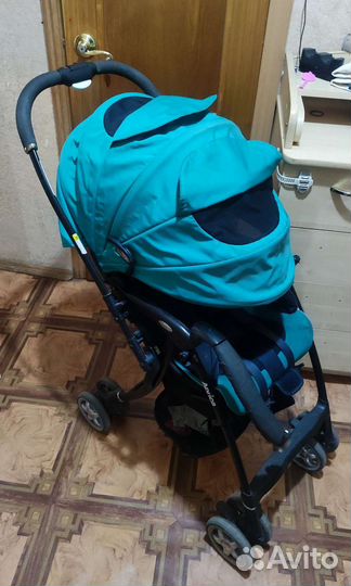 Коляска Aprica air luxuna