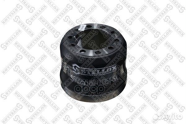 8600351SX барабан тормозной 300x200 L260 3020