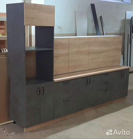 Кухонный гарнитур 'Chikago TM 3м'