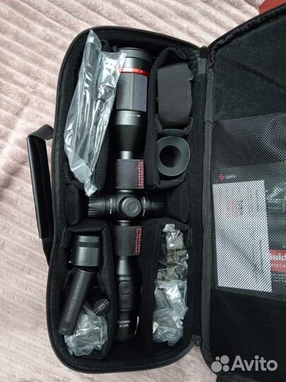 Тепловизионный прицел guide tu450