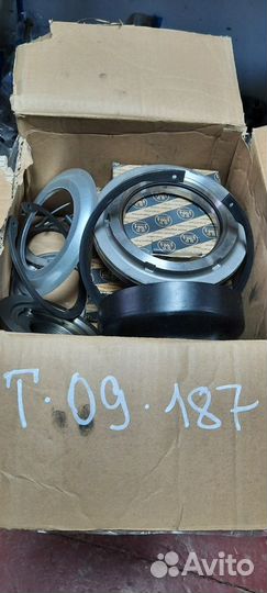 Р/к ступицы 10.12t ECO BPW 09.801.02.34.0