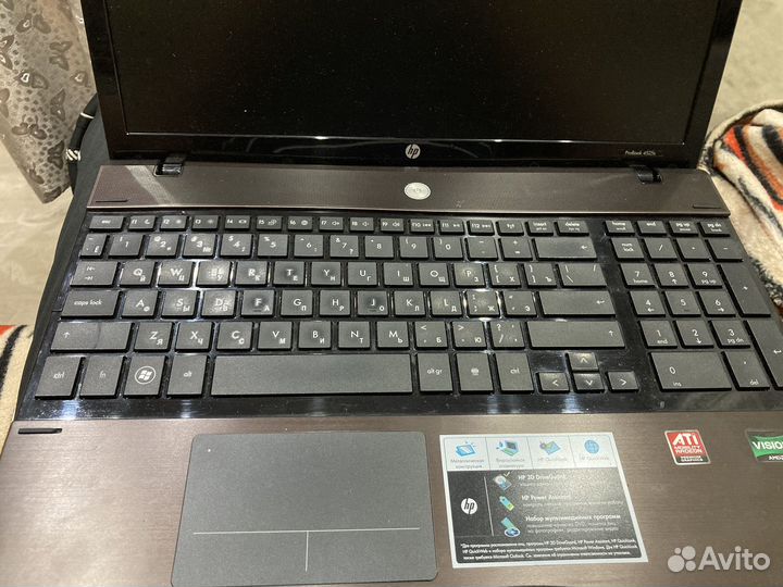 Hp probook 4525s