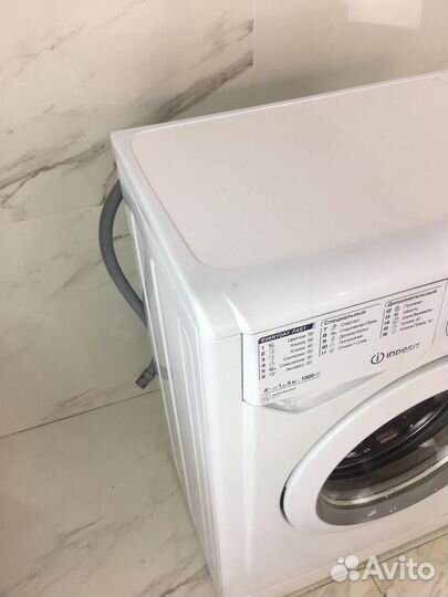 Indesit стиральная машина бу доставка гарантия