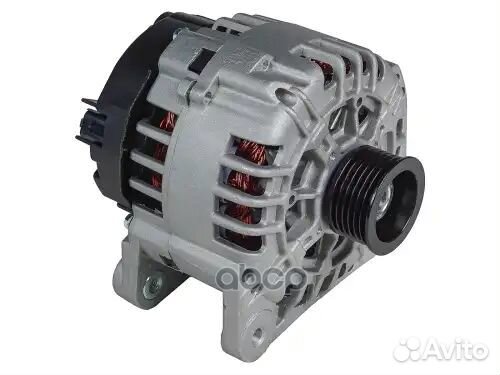 Генератор 110A Renault Logan/Sandero 1.6 06