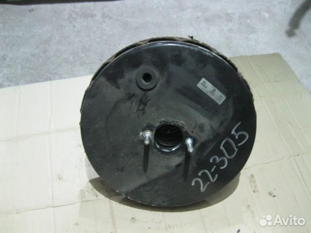 Усилитель тормозов вакуумный Skoda Octavia