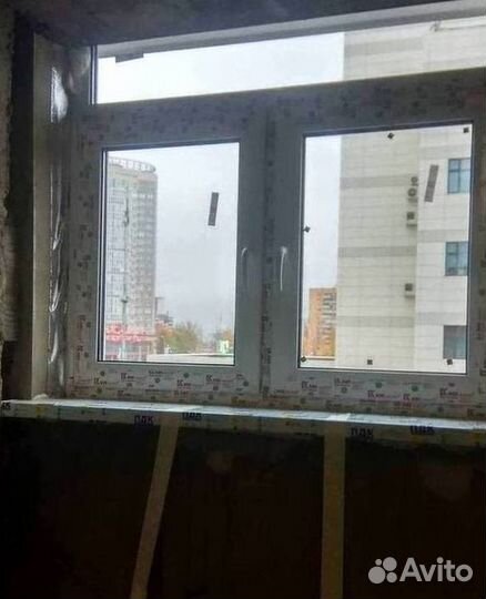 Пластиковые окна от производителя