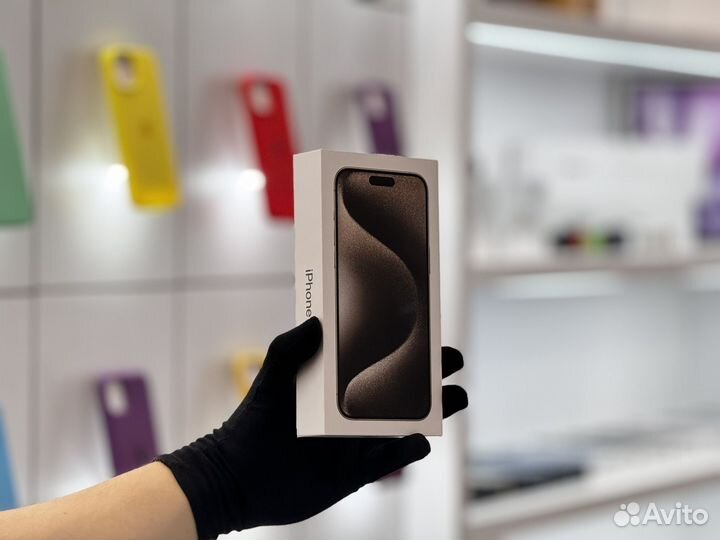 iPhone 15 Pro Max, 256 ГБ