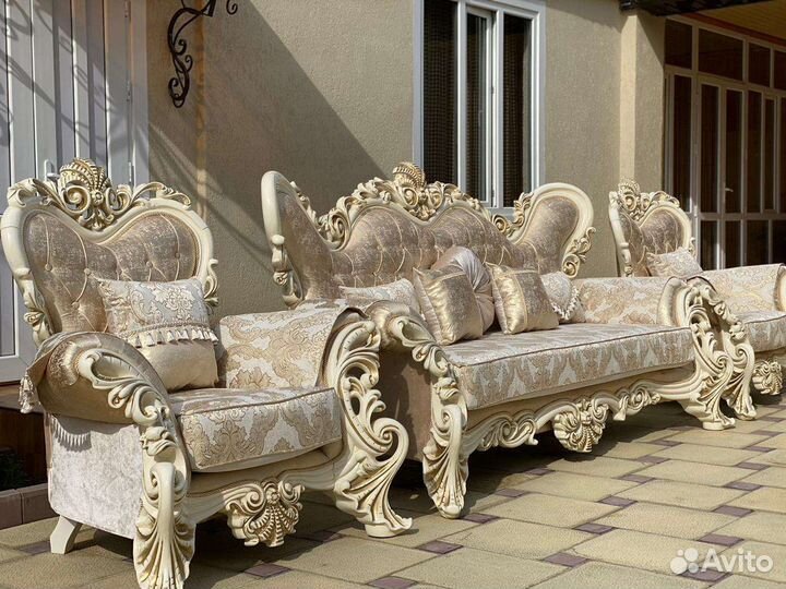 Мягкая мебель на заказ от производителя