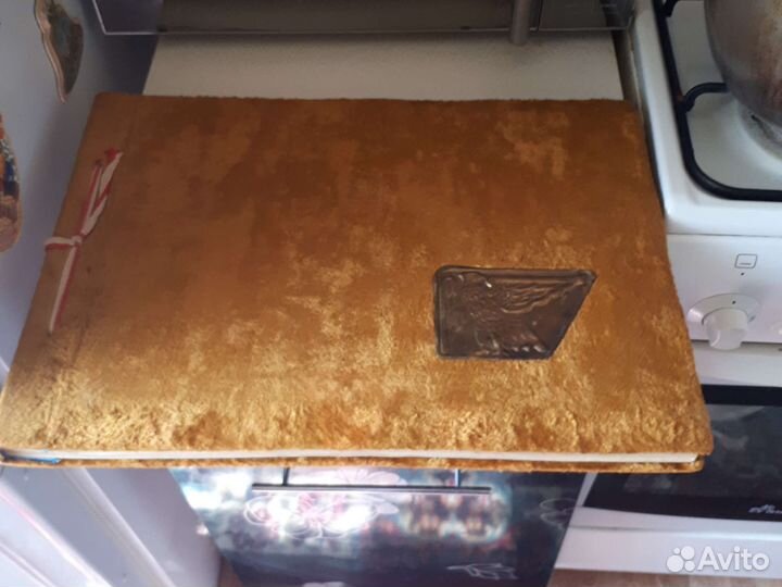 Фото альбом и альбом для пластинок ссс