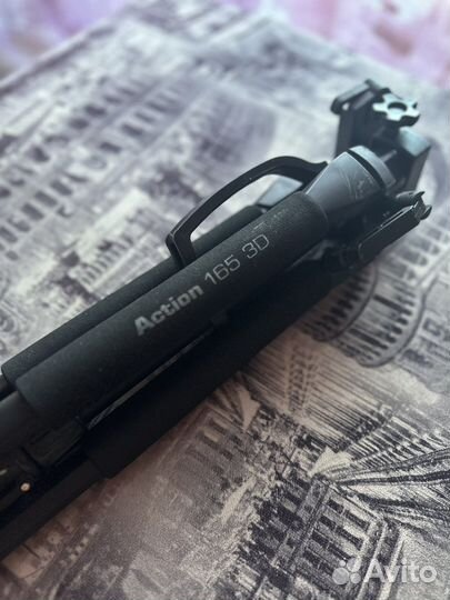 Штатив Hama Action 165 3D