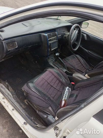 Toyota caldina ET196 в разбор