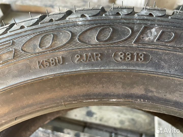 Goodyear Eagle Ultra Grip GW-3 245/45 R18