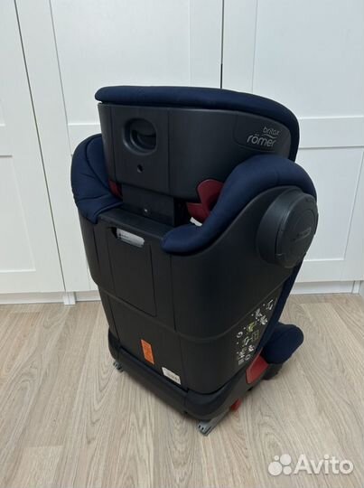 Автокресло Britax Romer Kidfix 2S