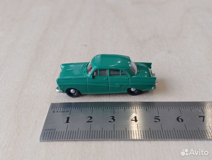 Ford Taunus 17M (1960-1963)