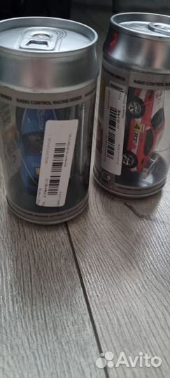 Машинка на радиоуправлении мини