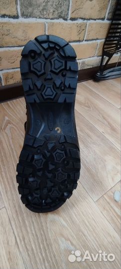 Берцы уставные 43