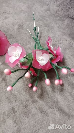 Декоративные веточки