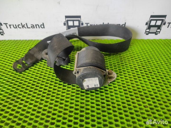 Ремень безопасности передний правый Man Tgx