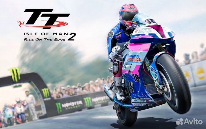 TT Isle of Man Ride on the Edge 2 (Steam)