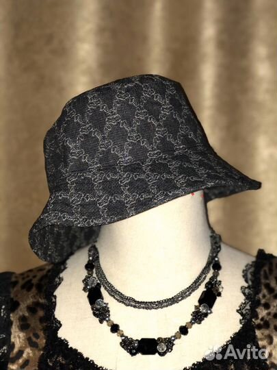 Шляпа унисекс