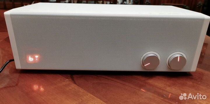 Блютуз колонка с радио