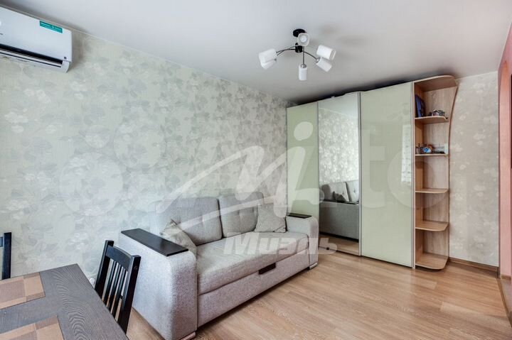 1-к. квартира, 21 м², 2/9 эт.